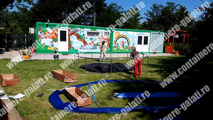 case din containere de vanzare Braila