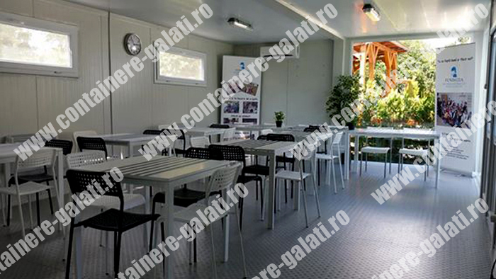 container maritim pret Braila