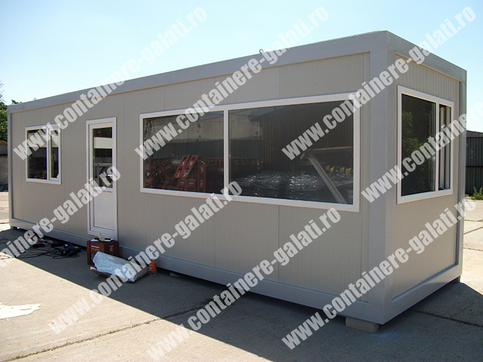 schelet container Braila
