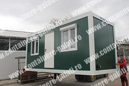 container modular pret Braila