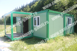 container pentru locuit Braila